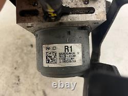 2011-2015 Hyundai Sonata Hybrid Abs Anti Lock Brake Pump With Module 58620-4r301