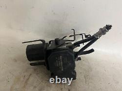 2011-2015 Hyundai Sonata Hybrid Abs Anti Lock Brake Pump With Module 58620-4r301