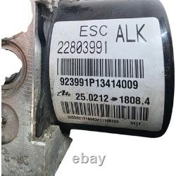 2011-2016 Cadillac SRX ABS Anti-Lock Brake Accumulator Pump Module 22803991