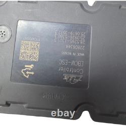 2011-2016 Cadillac SRX ABS Anti-Lock Brake Accumulator Pump Module 22803991