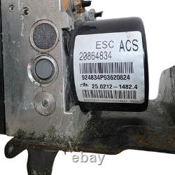 2011-2016 Cadillac SRX ABS Anti-Lock Brake Pump Module 20864834 OEM Tested