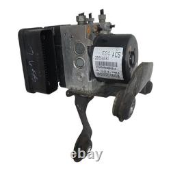 2011-2016 Cadillac SRX ABS Anti-Lock Brake Pump Module 20864834 OEM Tested