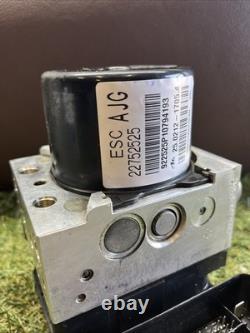 2011-2016 Cadillac SRX ABS Anti-Lock Brake Pump Module Assembly 22752525 OEM
