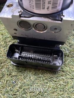 2011-2016 Cadillac SRX ABS Anti-Lock Brake Pump Module Assembly 22752525 OEM