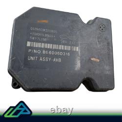 2011-2016 Hyundai Sonata Kia Optima Hybrid ABS Anti Lock Brake Pump 58620-4R301