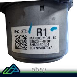 2011-2016 Hyundai Sonata Kia Optima Hybrid ABS Anti Lock Brake Pump 58620-4R301