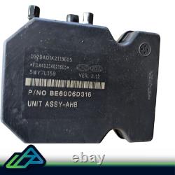 2011-2016 Hyundai Sonata Kia Optima Hybrid ABS Anti Lock Brake Pump 58620-4R301
