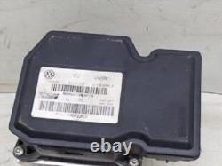 2011-2017 Volkswagen CC ABS Anti-Lock Brake Pump Assembly Option 8T2 OEM 11-17