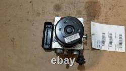2011 Chrysler Town & Country ABS Anti Lock Brake Pump Assembly OEM