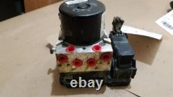 2011 Chrysler Town & Country ABS Anti Lock Brake Pump Assembly OEM