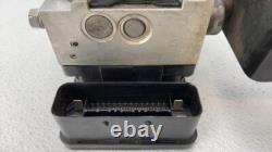2011 Dodge Caravan Town & Country ABS Anti Lock Brake Pump Module Assembly Oem