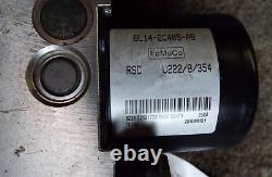 2011 Ford Expedition Abs Anti-lock Brake Pump Assembly