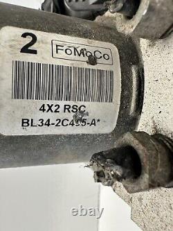 2011 Ford F150 ABS Anti Lock Brake Pump Control Module OEM BL34-2C405-A