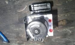 2011 Ford Fiesta ABS Anti Lock Brake Assembly Pump OEM