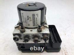 2011 Ford Fiesta ABS Anti-Lock Brake Pump Module Assembly With Warranty OEM