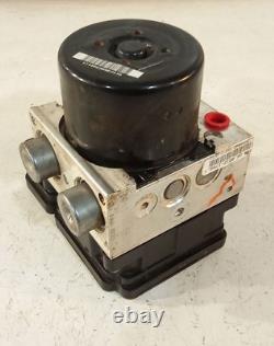 2011 GMC Terrain ABS Anti Lock Brake Actuator Pump