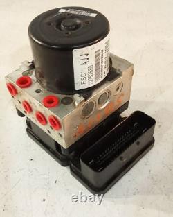 2011 GMC Terrain ABS Anti Lock Brake Actuator Pump