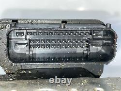 2011 Hyundai Veracruz Awd Abs Anti-lock Brake Pump Module Assembly 58910-3j906