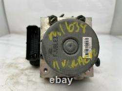 2011 Hyundai Veracruz Awd Abs Anti-lock Brake Pump Module Assembly 58910-3j906