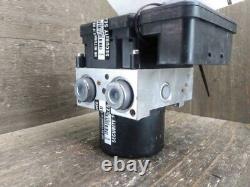 2011 MAZDA 3 ABS Anti-Lock Brake Pump Assembly Witho Dynamic Stability Control OEM