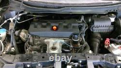 2012-2013 Honda Civic 1.8L ABS Anti-Lock Brake Pump Assembly EX EX-L