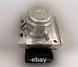 2012-2013 Honda Fit Automatic Gasoline ABS Anti-Lock Brake Pump Assembly OEM