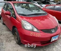 2012-2013 Honda Fit Automatic Gasoline ABS Anti-Lock Brake Pump Assembly OEM