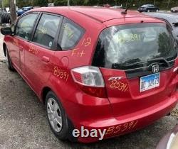2012-2013 Honda Fit Automatic Gasoline ABS Anti-Lock Brake Pump Assembly OEM