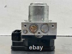 2012-2013 Honda Fit Automatic Gasoline ABS Anti-Lock Brake Pump Module Assembly