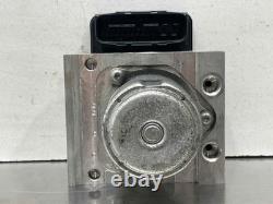 2012-2013 Honda Fit Automatic Gasoline ABS Anti-Lock Brake Pump Module Assembly