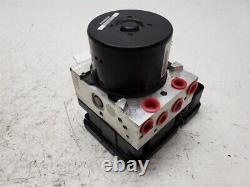 2012-2013 Mazda 3 ABS Anti-Lock Brake Pump Assembly Dynamic Stability Control