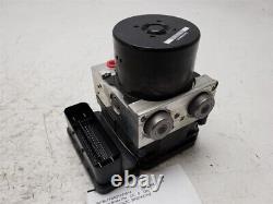 2012-2013 Mazda 3 ABS Anti-Lock Brake Pump Assembly Dynamic Stability Control