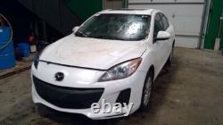 2012-2013 Mazda 3 ABS Anti-Lock Brake Pump Module Assembly OEM