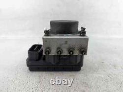 2012-2013 Toyota Corolla 1.8L ABS Anti-Lock Brake Actuator And Pump Assembly OEM