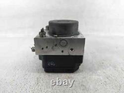 2012-2013 Toyota Corolla 1.8L ABS Anti-Lock Brake Actuator And Pump Assembly OEM