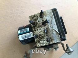 2012-2014 Chevy Silverado GMC Sierra 2500 3500 ABS Anti-Lock Brake Pump Assy OEM