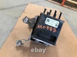 2012-2014 Chevy Silverado GMC Sierra 2500 3500 ABS Anti-Lock Brake Pump Assy OEM