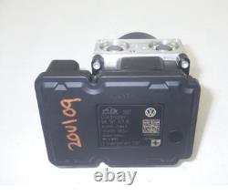2012-2014 Volkswagen Jetta ABS Anti Lock Brake Actuator Pump