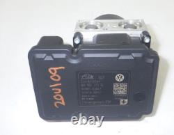 2012-2014 Volkswagen Jetta ABS Anti Lock Brake Actuator Pump