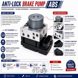 2012-2017 Chevrolet Equinox ABS Anti Lock Brake Pump Module Assembly Oem
