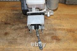 2012-2017 Nissan NV1500 NV2500 NV3500 ADVICS ABS Anti Lock Brake Pump Booster