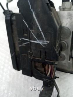 2012 Cadillac SRX ABS Anti-Lock Brake module 22892110 Pump 22890292