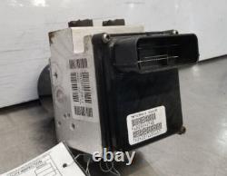 2012 DODGE RAM 3500 SRW ABS Anti-Lock Brake Pump Module Assembly SRW GENUINE OEM