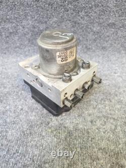 2012 Honda Civic Coupe ABS Anti Lock Brake Pump Assembly 1.8L LX AT TS8A2
