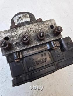 2012 Honda Civic Coupe ABS Anti Lock Brake Pump Assembly 1.8L LX AT TS8A2 OEM