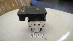 2012 Nissan Frontier 4x2 ABS Anti-Lock Brake Pump Assembly Oem 6 Cylinder AT