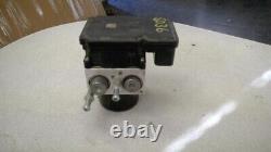 2012 Nissan Frontier 4x2 ABS Anti-Lock Brake Pump Assembly Oem 6 Cylinder AT