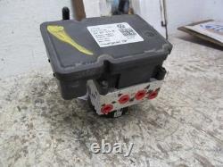 2012 Volkswagen Passat ABS Anti-Lock Brake Pump Module Assembly OEM