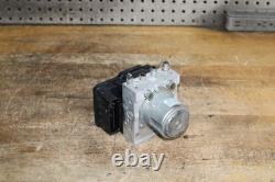 2013 13 Honda Civic ABS Anti-lock Brake Pump Module Assembly OEM TR0B0