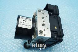 2013 2014 15 HONDA CRZ CR-Z MT ABS Anti Lock Brake Pump & Module OEM